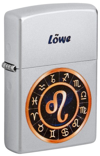 Zippo Zodiac Circle Leo 60003635
