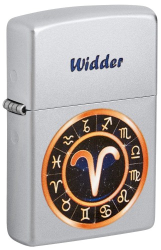 Zippo Zodiac Circle Aries 60003625