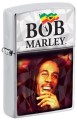 Zippo Bob Marley Thinking 60007606
