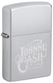 Zippo Johny Cash Man in Black 60007612