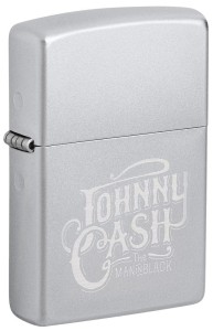 Zapalniczka Zippo Johnny Cash 60007612