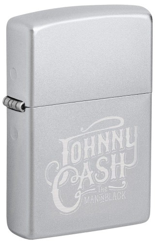 Zippo Johny Cash Man in Black 60007612