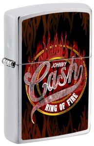 Zapalniczka Zippo Johnny Cash 60007609