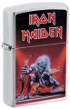 Zippo Iron Maiden Real Live Dead One 60007619
