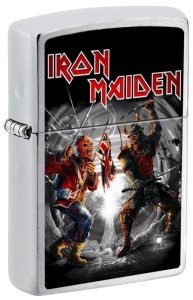 Zapalniczka Zippo Iron Maiden 60007617