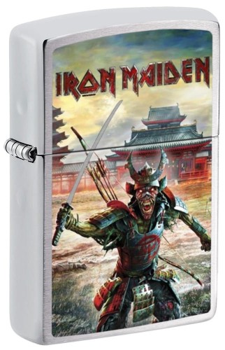Zippo Iron Maiden Samurai 60007618