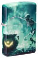 Zippo Skeletons Dancing Designe 60007587