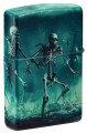 Zippo Skeletons Dancing Designe 60007587