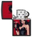 Zippo Devil Vampire Design 60007573