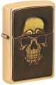 Zippo Embossed Skull 2008094