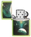 Zippo UFO Light Beam 2008091