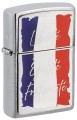 Zippo French Motto 2008090