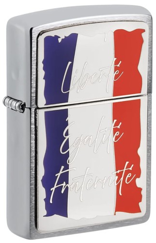 Zippo French Motto 2008090