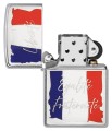 Zippo French Motto 2008090