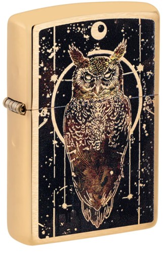 Zippo Owl Design 60007503