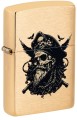 Zippo Pirate Skull Design 60007575