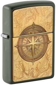 Zapalniczka Zippo Kompas 2008093