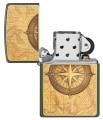 Zippo Topographic Compass 2008093