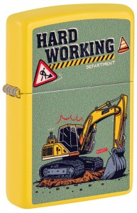 Zapalniczka Zippo Koparka 60007562