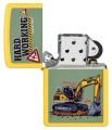 Zippo Hard Working Design 60007562
