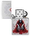 Zippo Reaper Skull Design 60007576
