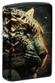 Zippo Futuristic Panther Design 60007504
