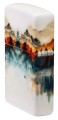 Zippo Wolf and Mountain Design 60007507