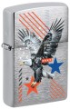 Zippo Eagle and Stars Design 60007531
