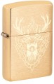 Zippo Fantasy Deer Design 60007502