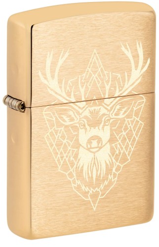 Zippo Fantasy Deer Design 60007502