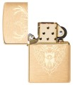 Zippo Fantasy Deer Design 60007502