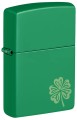 Zippo Lucky Clover Design 60007544