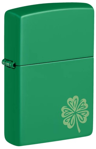 Zippo Lucky Clover Design 60007544