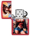 Zippo Pinup Cowgirl Design 60007557