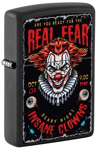 Zippo Insane Clowns Design 60007572