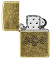 Zippo Medieval Pattern Design 60007529