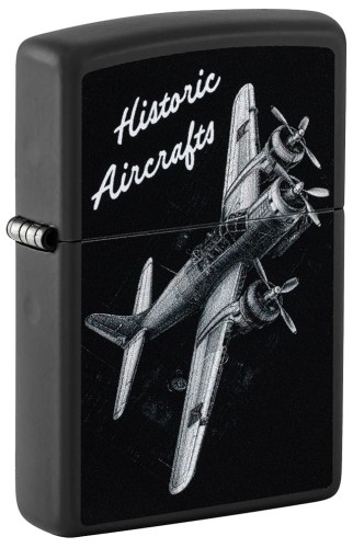Zippo Historic Aircrafts Design 60007558