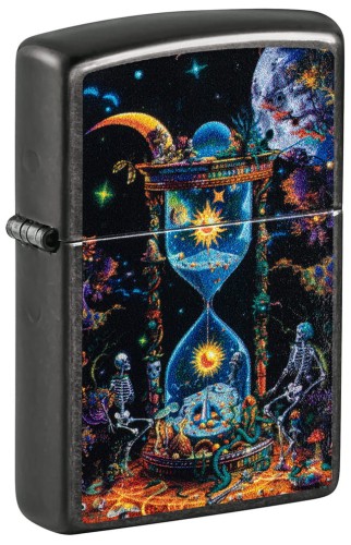 Zippo Sand of Time Design 60007513