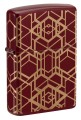 Zippo Grid Pattern Design 60007510