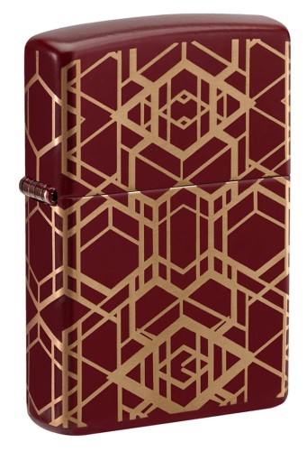 Zippo Grid Pattern Design 60007510