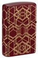 Zippo Grid Pattern Design 60007510