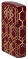 Zippo Grid Pattern Design 60007510