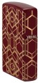 Zippo Grid Pattern Design 60007510