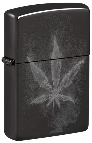 Zippo Smokey Leaf Design 60007541