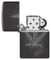 Zippo Smokey Leaf Design 60007541