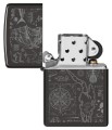 Zippo Naturical Pattern Design 60007566