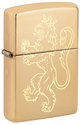 Zippo Medieval Lion Design 60007543
