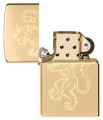 Zippo Medieval Lion Design 60007543