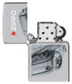 Zippo Modern Car Design 2 60007563