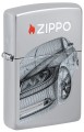 Zippo Modern Car Design 2 60007563